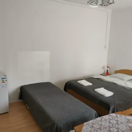 Gasthuis Zakkant-lak Siófok