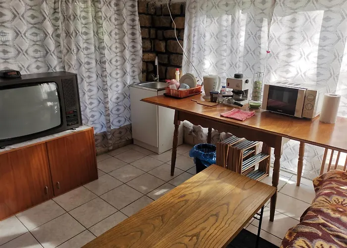 Zakkant-lak 3* Siófok