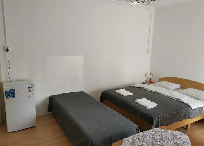 Gasthof Zakkant-lak Siófok